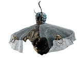 Monastic Insect Hat