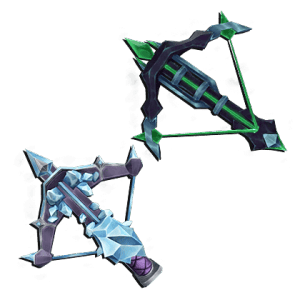 Harvester and Icepiercer Bundle