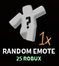 Random Emote