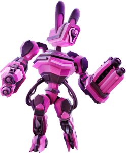 Mech Bunny Titan