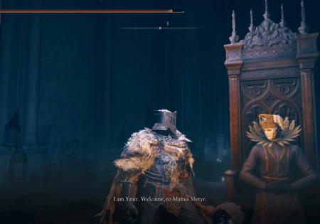 Count Ymir and Jolan Questline in Elden Ring DLC Shadow of Erdtree