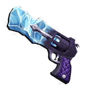 Iceblaster Gun