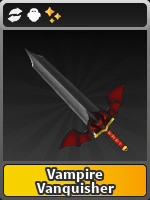 Vampire Vanquisher