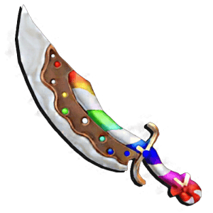 Chroma Cookiecane Knife