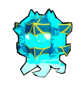 Titanic Atlantean Jellyfish