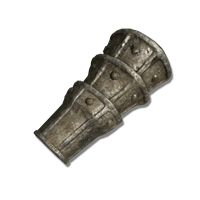 Horned Warrior Gauntlets