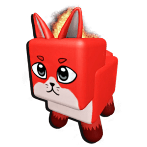 Fire Fox Pet