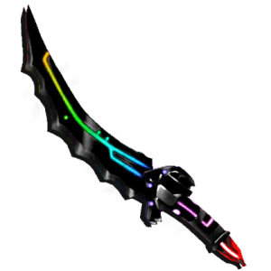 Chroma Slasher Knife