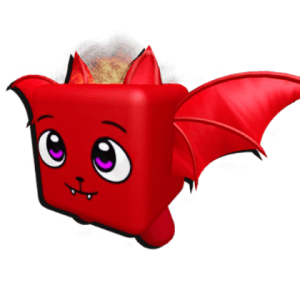 Fire Bat Pet