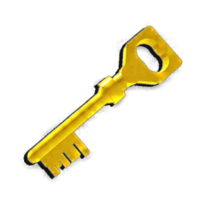 Mystery Key