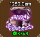 1250 Gem