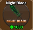 Night blade