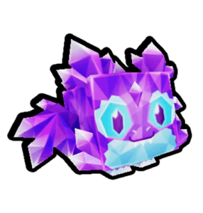 Huge Amethyst Dragon