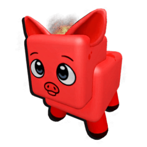 Fire Pig Pet