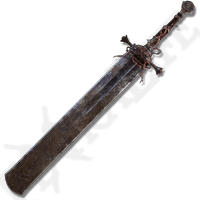 Marais Executioner's Sword