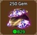 250 Gem