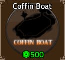 Coffin Boat