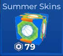 Summer Skins *10