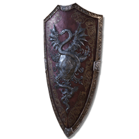 Serpent Crest Shield