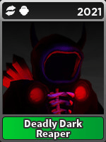 Deadly Dark Reaper