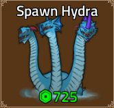 Spawn Hydra