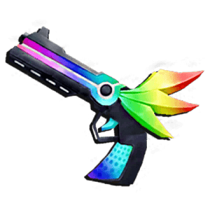 Chroma Darkbringer Gun