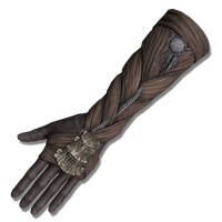 Thiollier's Gloves