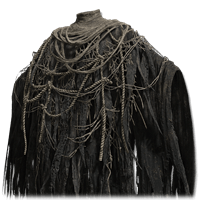 Braided Cord Robe
