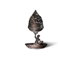 Boshan Censer