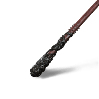 Bronze Cloud Staff