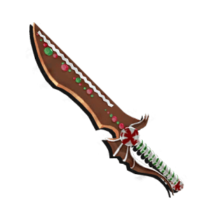 Gingerblade Knife