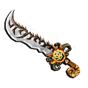 Hallow's Edge Knife