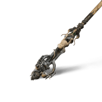 Rat Sage Staff