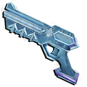 Icebeam Gun