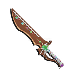 Chroma Gingerblade Knife