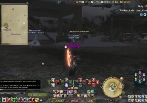 Final Fantasy XIV Eureka Pagos Guide