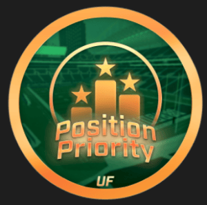 Position Priority