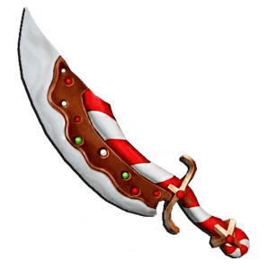 Cookiecane Knife