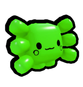 Huge Balloon Axolotl