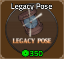 Legacy Pose