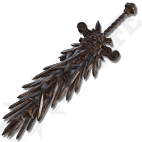 Grafted Blade Greatsword