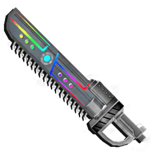 Chroma Saw Knife