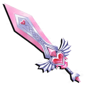 Heartblade Knife