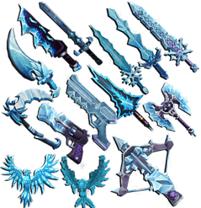 Mega Ice Bundle