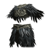 Gravebird Armor