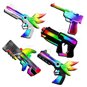 Chroma Guns Bundle