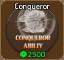 Conqueror