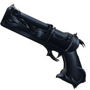 Darkshot Gun