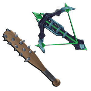 Harvester and Bat Bundle