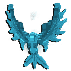 Frostbird Pet